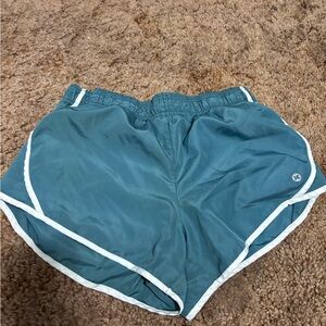 RBX Women's Blue Athletic Shorts